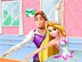 Igra Princesa Baletka: Hiter Strel spletu