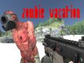 Igra Zombijski dopust spletu