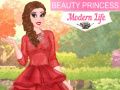 Igra Lepota Princese Sodobno Življenje spletu