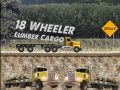 Igra 18 Kolesna Skladišče Lesa spletu