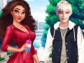 Igra Nasveti za prvo dekle princese spletu