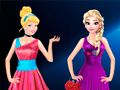 Igra Princeze na naslovnici Vogue spletu