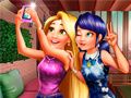 Igra Instagram selfie v Parizu spletu Igra Instagram selfie v Parizu spletu