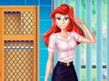 Igra Disney Dekleta na Policijski Akademiji spletu