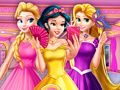 Igra Princese na Maskembalu spletu