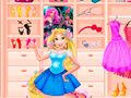 Igra Sladka Princesa: Oblačilnica spletu Igra Sladka Princesa: Oblačilnica spletu