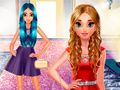 Igra Ruby in Elle Supermodeli spletu