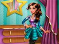 Igra Tris Superstar: Oblači Punčko spletu