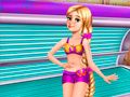 Igra Princesa Goldie: Črnjenje spletu