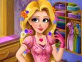 Igra Spa dan za blondinko princesso spletu