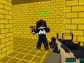 Igra Blokovska borba SWAT 3 spletu