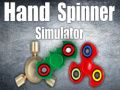 Igra Simulator Ročnega Spinera spletu