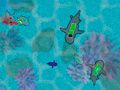 Igra Sharkz.io spletu Igra Sharkz.io spletu