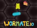 Igra Wormate.io spletu