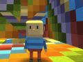 Igra Kogama Mavrični Parkour spletu Igra Kogama Mavrični Parkour spletu