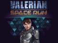 Igra Valerian: Vesoljski Tek spletu Igra Valerian: Vesoljski Tek spletu