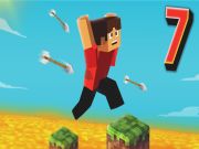 Igra Block Parkour 7 spletu