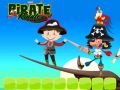 Igra Piratska Uganka spletu