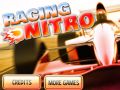 Igra Nitro Dirka spletu