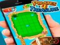 Igra Piratski zaklad spletu