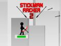 Igra Lokostrelec Stickman 2 spletu