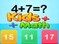 Igra Matematika za otroke spletu