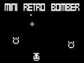 Igra Mini Retro Bomber spletu