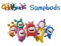 Igra Oddbodi Enaki Oddbodi spletu