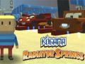 Igra Kogama: Radiator Springs spletu Igra Kogama: Radiator Springs spletu