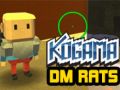 Igra Kogama: DM Podgane spletu