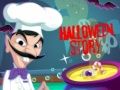 Igra Halloween zgodba spletu