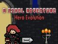 Igra Evolucija Heroja Pikslaste Avanture spletu