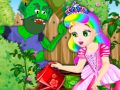 Igra Težave v vrtu princeske Julije spletu