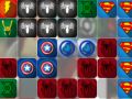 Igra Superjunaki 10x10 spletu
