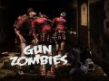 Igra Oboroženi Zombie spletu