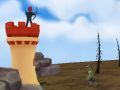 Igra Halloween Lokostrelec 3D spletu