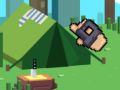 Igra Super Flippy Nož spletu