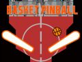 Igra Košarkarski Pinball spletu