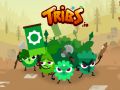 Igra Tribs.io spletu