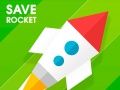 Igra Reši raketo spletu