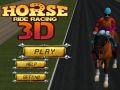 Igra Konjske Dirke 3D spletu