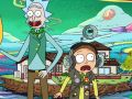 Igra Rick in Morty spletu