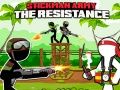 Igra Vojska Stickman: Otpornost spletu