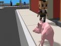 Igra Norni prašičji simulator spletu