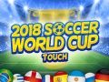 Igra Svetovno prvenstvo v nogometu 2018 Touch spletu