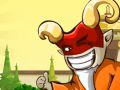 Igra Legenda Samurai spletu