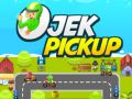 Igra Ojek Pickup spletu