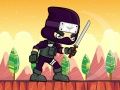 Igra Ninja Pustolovščina: Čas za Sprostitev spletu