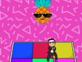 Igra Ananas Slog spletu