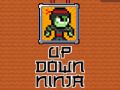 Igra Ninja Gor Dol spletu